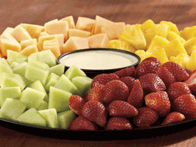 Fresh Fruit Platter