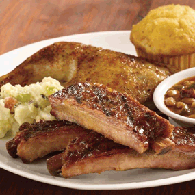 Famous Dave's Catering - BBQ Ribs, Chicken and more...